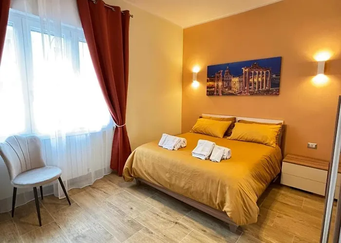 Casa Dolce Casa - Monteverde, 2 E 2 Bagni Apartment *