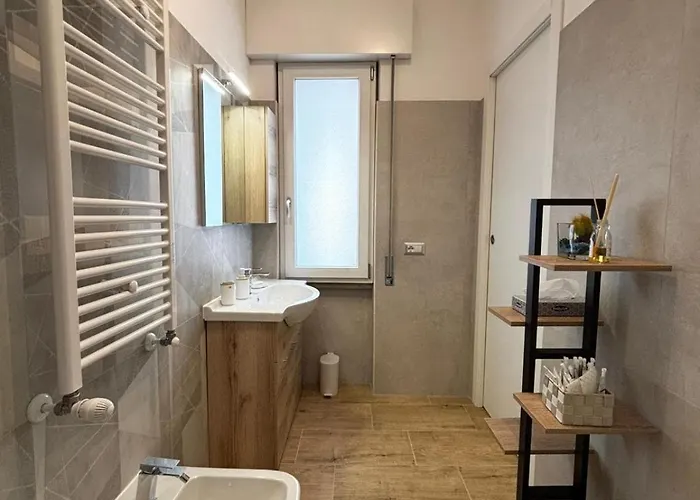 Appartement Casa Dolce Casa - Monteverde, 2 E 2 Bagni *