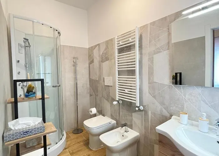 Casa Dolce Casa - Monteverde, 2 E 2 Bagni Apartment Rom