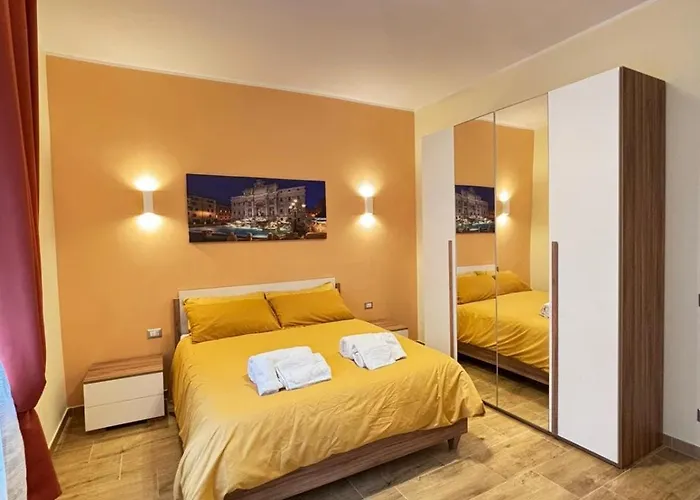 Casa Dolce Casa - Monteverde, 2 E 2 Bagni Appartement Rome