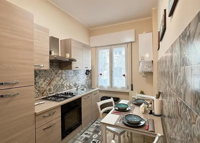 Apartment Casa Dolce Casa - Monteverde, 2 E 2 Bagni Rom