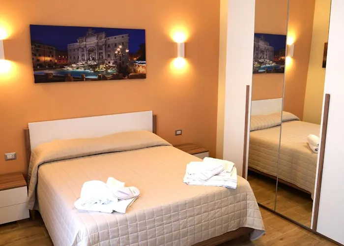 Casa Dolce Casa - Monteverde, 2 E 2 Bagni * Rom