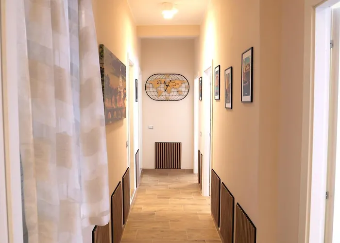 Casa Dolce Casa - Monteverde, 2 E 2 Bagni Appartement Rome
