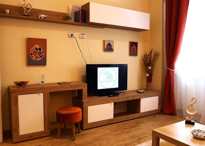 Casa Dolce Casa - Monteverde, 2 E 2 Bagni Appartement *
