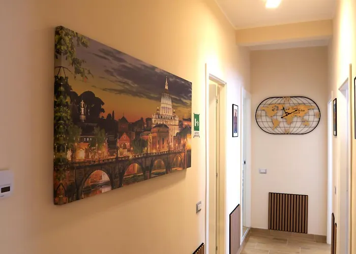 Casa Dolce Casa - Monteverde, 2 E 2 Bagni Appartement